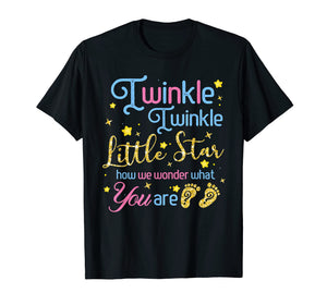 Funny shirts V-neck Tank top Hoodie sweatshirt usa uk au ca gifts for Twinkle Little Star How We Wonder What You Are T Shirt 1656878