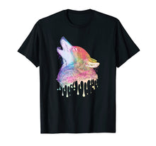 Load image into Gallery viewer, Funny shirts V-neck Tank top Hoodie sweatshirt usa uk au ca gifts for Wolf Shirt Wildlife T Shirt Colorful Wolves Gift Wild Animal 1752101
