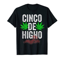 Load image into Gallery viewer, Funny shirts V-neck Tank top Hoodie sweatshirt usa uk au ca gifts for Funny Cinco De Mayo Weed Shirt Stoner 420 Gifts For Men Her 3681311
