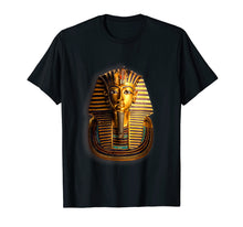 Load image into Gallery viewer, Funny shirts V-neck Tank top Hoodie sweatshirt usa uk au ca gifts for King Pharaoh T-Shirt Egypt Tutankhamun Tut Cool Egyptian Tee 900684
