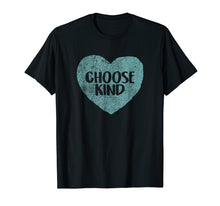 Load image into Gallery viewer, Funny shirts V-neck Tank top Hoodie sweatshirt usa uk au ca gifts for Choose Kind Anti Bullying Shirt Teacher T-Shirt School Gifts 1641811
