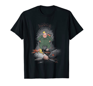 Funny shirts V-neck Tank top Hoodie sweatshirt usa uk au ca gifts for Shirt.Woot: Game of Hodor T-Shirt 1951999