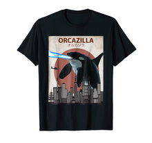 Load image into Gallery viewer, Funny Killer Whale T-Shirt | Orca Lovers Gift
