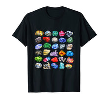 Load image into Gallery viewer, Funny shirts V-neck Tank top Hoodie sweatshirt usa uk au ca gifts for Minerals Gems and Crystals T-Shirt Rock Collecting Tee 488211

