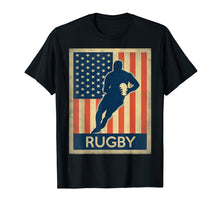 Load image into Gallery viewer, Funny shirts V-neck Tank top Hoodie sweatshirt usa uk au ca gifts for Vintage rugby Tshirt 554900
