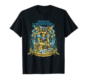 Funny shirts V-neck Tank top Hoodie sweatshirt usa uk au ca gifts for US Navy Shellback - The Blue Nose shirt 2045934