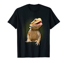 Load image into Gallery viewer, Funny shirts V-neck Tank top Hoodie sweatshirt usa uk au ca gifts for Bearded Dragon T shirt - I Love My Bearded Dragon Tees 652310
