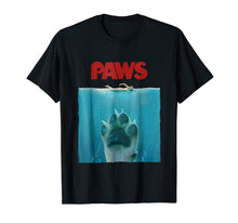 Load image into Gallery viewer, Funny shirts V-neck Tank top Hoodie sweatshirt usa uk au ca gifts for Funny &amp; Awesome Paws Movie Parody Dog Shirt Mens &amp; Womens 519245
