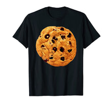 Load image into Gallery viewer, Funny shirts V-neck Tank top Hoodie sweatshirt usa uk au ca gifts for Chocolate Chip Cookie Costume Shirt Last Minute Lazy Party 1114958
