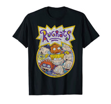 Load image into Gallery viewer, Funny shirts V-neck Tank top Hoodie sweatshirt usa uk au ca gifts for Rugrats Every Baby Vintage Circle Title Graphic T-Shirt 902327
