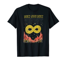 Load image into Gallery viewer, Dance Gavin Dance Mothership Graphic Design T-Shirt
