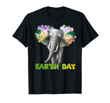 Load image into Gallery viewer, Funny shirts V-neck Tank top Hoodie sweatshirt usa uk au ca gifts for Elephant earthday t-shirts earthday 2019 1846689
