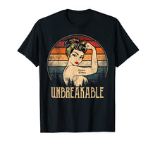 Load image into Gallery viewer, Funny shirts V-neck Tank top Hoodie sweatshirt usa uk au ca gifts for Autism Mom Unbreakable T-Shirt Vintage Retro Gift 2397903
