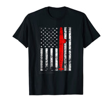 Load image into Gallery viewer, Funny shirts V-neck Tank top Hoodie sweatshirt usa uk au ca gifts for Submariner Flag Tshirt 1386231

