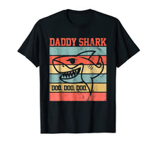 Load image into Gallery viewer, Funny shirts V-neck Tank top Hoodie sweatshirt usa uk au ca gifts for Daddy Shark T-Shirt Lover Tshirt Marine Biology Tee Gift 2010974
