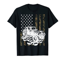 Load image into Gallery viewer, Funny shirts V-neck Tank top Hoodie sweatshirt usa uk au ca gifts for Jeeps T Shirt Camouflage American Flag Birthday Gift T-Shirt 456674
