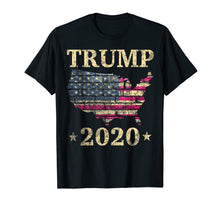Load image into Gallery viewer, Funny shirts V-neck Tank top Hoodie sweatshirt usa uk au ca gifts for Trump 2020 T-Shirt Vintage Retro Re-election 2020 Gift Tee 1376362

