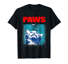 Load image into Gallery viewer, Funny shirts V-neck Tank top Hoodie sweatshirt usa uk au ca gifts for Cat Jaws 293757
