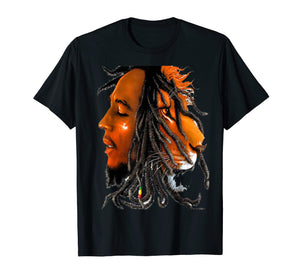 Funny shirts V-neck Tank top Hoodie sweatshirt usa uk au ca gifts for Marley Lion t-shirt 1577993