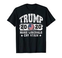 Load image into Gallery viewer, Funny shirts V-neck Tank top Hoodie sweatshirt usa uk au ca gifts for Trump Election 2020 President Republican Political T-Shirt 710075
