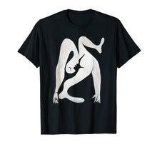 Load image into Gallery viewer, Funny shirts V-neck Tank top Hoodie sweatshirt usa uk au ca gifts for Pablo Picasso, Le Acrobat 1930 T Shirt, Artwork Reproduction 3109194
