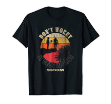 Load image into Gallery viewer, Funny shirts V-neck Tank top Hoodie sweatshirt usa uk au ca gifts for Don't Worry It Gets Worse SSDGM Retro T-Shirt 1260307
