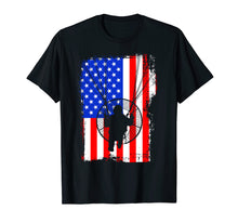 Load image into Gallery viewer, Funny shirts V-neck Tank top Hoodie sweatshirt usa uk au ca gifts for Paramotor Powered Paraglider Flag T Shirts 2613301
