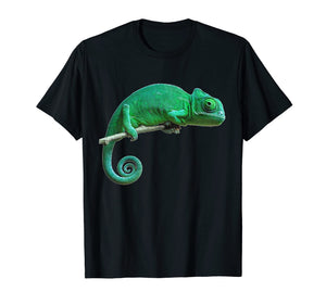 Funny shirts V-neck Tank top Hoodie sweatshirt usa uk au ca gifts for Chameleon T-shirt Lizard Shirt Reptile Tee 1199621