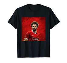 Load image into Gallery viewer, Liverpool - Mohamed Salah t shirt
