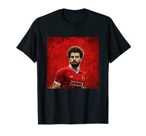 Liverpool - Mohamed Salah t shirt