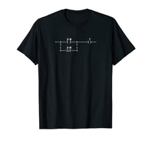 Load image into Gallery viewer, Program Ladder Logic 2 Be or NOT T-Shirt
