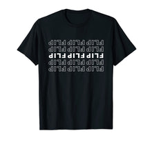 Load image into Gallery viewer, Funny shirts V-neck Tank top Hoodie sweatshirt usa uk au ca gifts for Flip Upside Down Gaming Merch For Kids T-Shirt 116867
