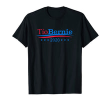 Load image into Gallery viewer, Tio Bernie 2020 Latino Hispanic Elections Bernie Sanders TShirt559324
