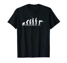 Load image into Gallery viewer, Funny shirts V-neck Tank top Hoodie sweatshirt usa uk au ca gifts for Pool Billiards Evolution T-Shirt 1274336
