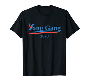 Yang Gang 2020 - Andrew Yang for President T-Shirt-743997