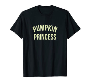 Pumpkin Princess - Halloween Pumpkin Patch Fall Festival T-Shirt