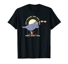 Load image into Gallery viewer, Bird Watching Goes Both Ways Funny Bird Lover Tee T-Shirt 177806
