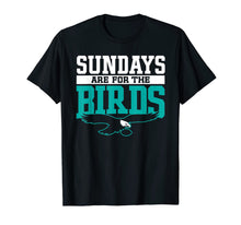 Load image into Gallery viewer, Sundays Are For The Birds Eagle T-Shirt
