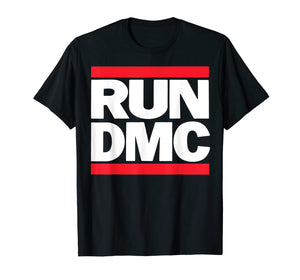 Run DMC Official Logo T-Shirt 151956