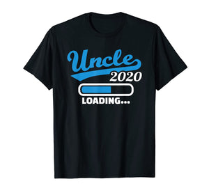Uncle 2020 loading T-Shirt