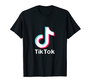 Tok-tik Music Dance - Funny - Gift for men, women tee T-Shirt