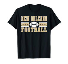 Load image into Gallery viewer, New Orleans Football | Hometown Pride Sunday Fandom Gear T-Shirt-2321179

