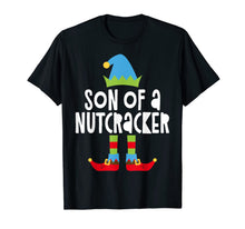 Load image into Gallery viewer, Son Of A Nutcracker T-Shirt Christmas Gift Shirt T-Shirt
