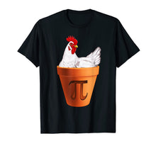 Load image into Gallery viewer, Chicken Pot PI Day T Shirt Gift Men Women Kids Math TShirt50648
