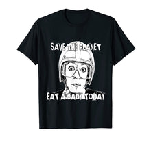 Load image into Gallery viewer, Save The Planet  T-Shirt
