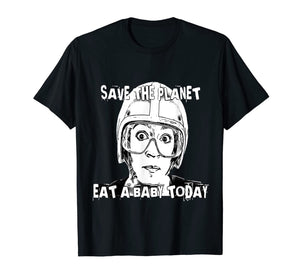 Save The Planet  T-Shirt
