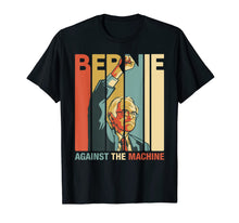 Load image into Gallery viewer, Bernie Sanders Against The Machine Bernie 2020 Vintage Retro TShirt143141
