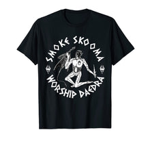 Load image into Gallery viewer, Smoke Skooma Worship Daedra T-Shirt-1057570
