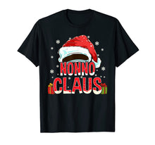 Load image into Gallery viewer, Funny shirts V-neck Tank top Hoodie sweatshirt usa uk au ca gifts for Mens Nonno Claus Shirt Group Gifts Matching Family Christmas T-Shirt 1010931
