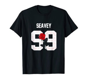 Why Merchandise We Don't Red Rose Daniel Seavey Fans Gifts T-Shirt-210896